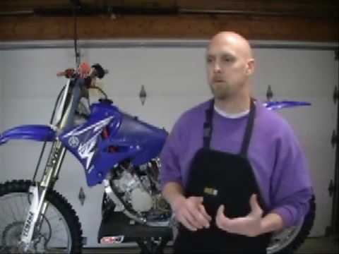 Maintaining Your Dirt Bike Air Filter Part 1