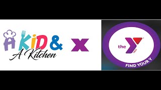 A Kid and A Kitchen TV EP1 w/Linwood YMCA