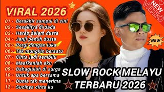 Download lagu SLOW ROCK MELAYU TERBARU 2026💔Berakhir Sampai Di Sini//Cocok Untuk Menemani Perjalanan Dan Santai  mp3