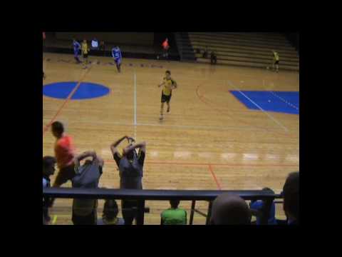 Futsal-SM 2010 - HerrFinal - IFK Skövde vs Vimmerby IF - Del 2
