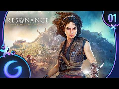 Vidéo Resonance : A Plague Tale Legacy