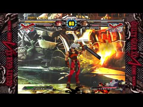 GGXXAC+R Xanadu Monthly 06/28/14 - VR-Raiden(SO) vs Twinnis(ZA)