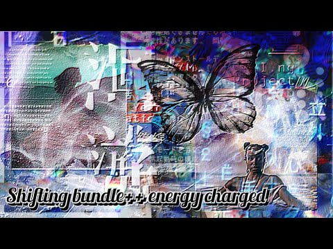 reality shifting bundle++ energy charged| Lilith Lo subs