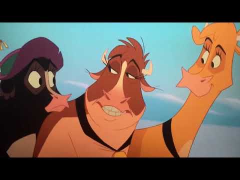 Animal Age: Dawn of the Creatures part 13 An Eye for a Tooth