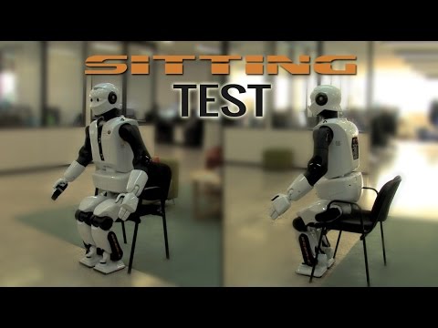 REEM-C Review Video 2