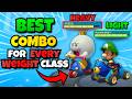 Does Weight Matter In Mario Kart 8 Deluxe I Tested It