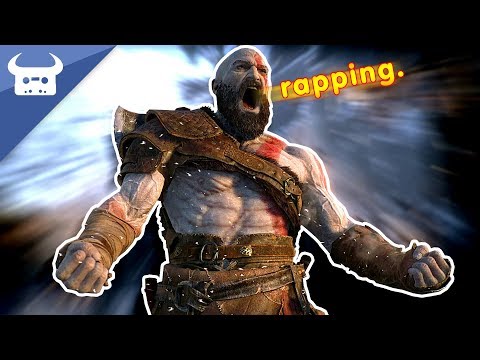 GOD OF WAR: EPIC RAP SONG | Dan Bull