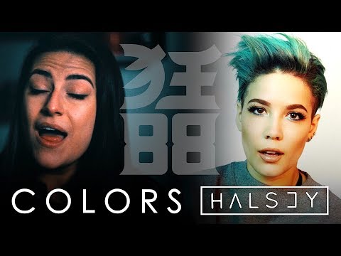 CrazyEightyEight - Colors (Halsey COVER)