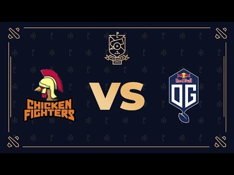 Chicken Fighters vs OG Seed - Map2 | Eu-VODs | WePlay! Pushka League