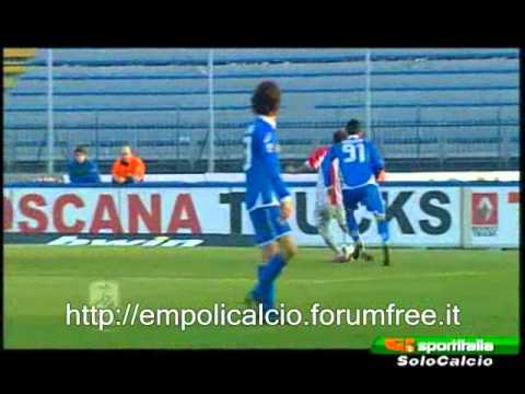 21° Giornata Empoli Vs Vicenza 1-1 Sportitalia