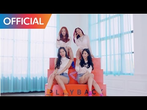 플레이백 (Playback) - Playback MV
