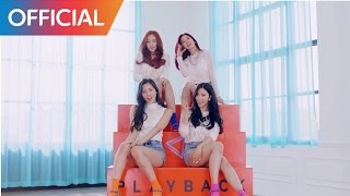 플레이백 (Playback) - Playback MV