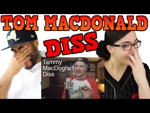 MY DAD REACTS TO Mac Lethal - Single White Female REACTION