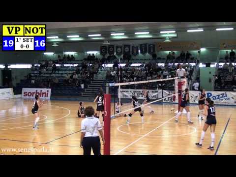 Volley Pesaro - Nottolini Capannori 3-0