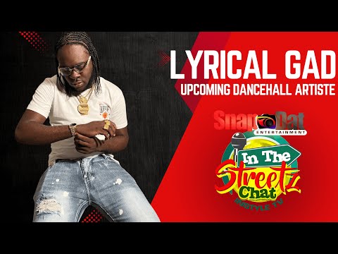 Lyrical Gad - The Rising Star Of Dancehall