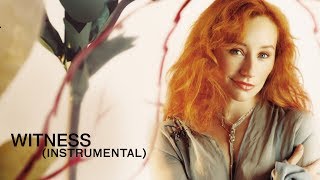 11. Witness (organ/piano instrumental + sheet music) - Tori Amos