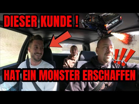 Turbo-Gockel - THIS CUSTOMER HAS CREATED A MONSTER!!