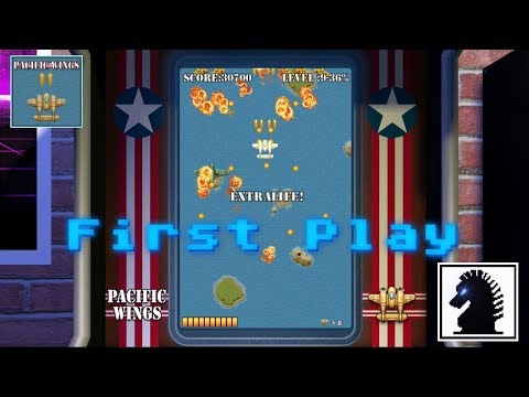 NS First Play - Pacific Wings