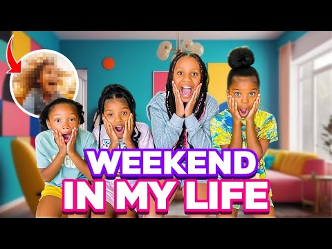 A WEEKEND IN MY LIFE - SURPRISES, MUSEUMS, & MORE!