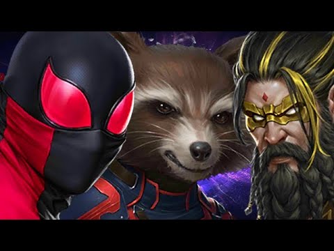 Top 8 WORST *Value* Heroes (2023) - Marvel Future Fight