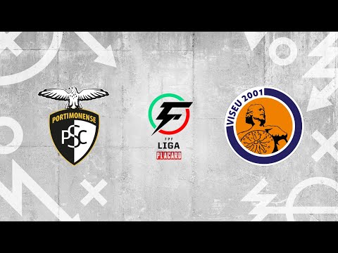 Liga Placard, 11ª jorn.: Portimonense 3-7 Viseu 2001