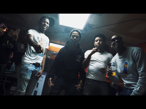 4 MAN WEAVE - Zay Zelly x Bishop Capone x Skye Wilz x FW Quanny ( OFFICIAL MUSIC VIDEO )
