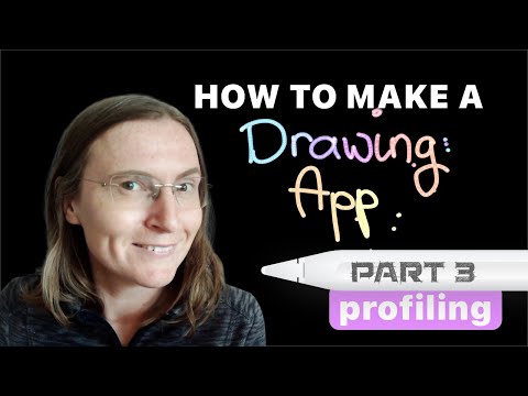 Drawing App - Part 3 - How to improve your app with Xcode instruments - Time  profiler and SwiftUI