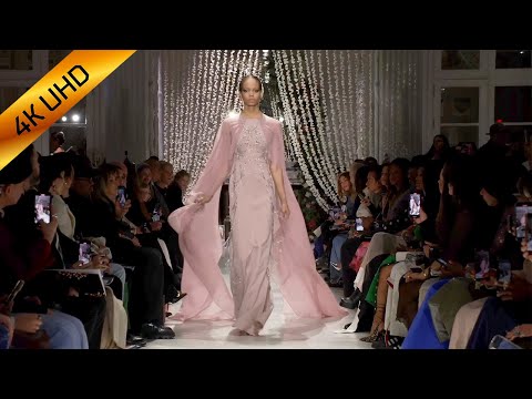 Bibhu Mohapatra | Fall Winter 2025/2026 | New York Fashion Week