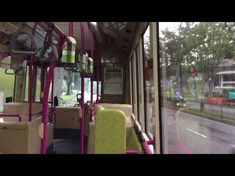 SBS8893M on Service 33 — Scania K230UB (ZF Ecomat)