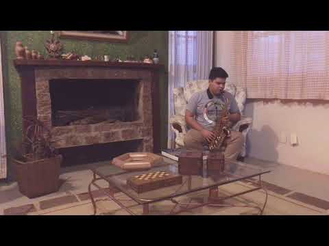 Hino 444 no Saxofone [CCB] #Acapela