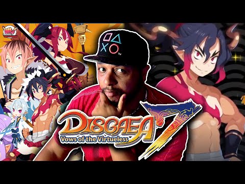 Disgaea 7: Vows of the Virtueless Review | The BEST Disgaea in YEARS!
