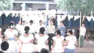 preview picture of video 'Marcial Serrano - Baile El Torito Pinto (7° Grado)'