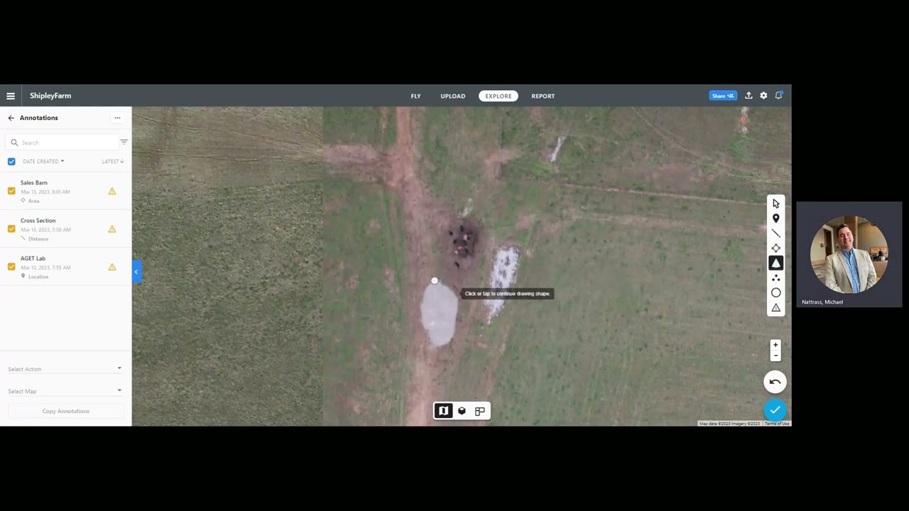Drone Deploy - Creating Annotations
