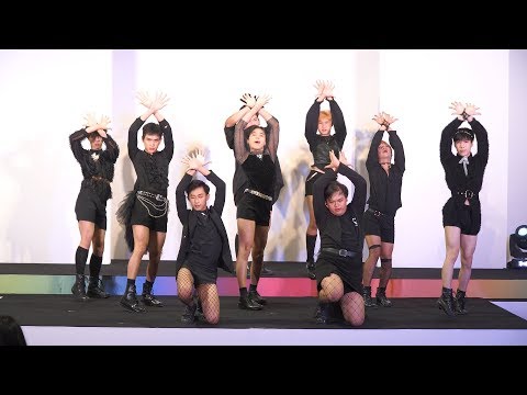 190223 Actias cover WJSN - SAVE ME, SAVE YOU + La La Love @ The Market Bangkok