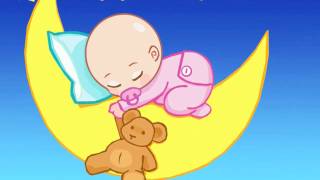 Camilla Johansson - Hush a bye, Baby