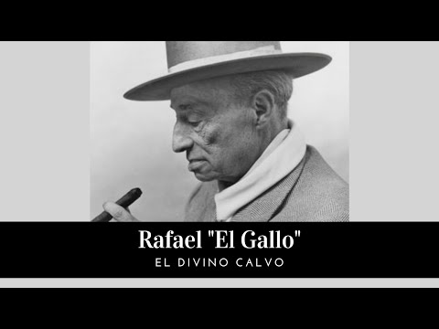 Rafael «EL GALLO» | 🐓 El Divino Calvo 🐓