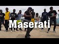 In my MASERATI - Olakira | Afro Dance Cypher