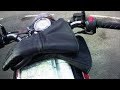 Motorcycling On A Royal Enfield Along The St Neots To Cambridge Turnpike