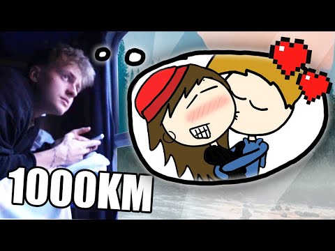 1000KM za Holkou KAŽDÝ TÝŽDEŇ - Môj Vzťah na Diaľku