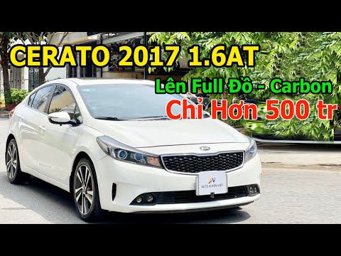 Kia Cerato 1.6AT 2017