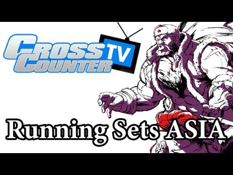 Running Sets Asia Ep. #07: Yun, I Bid Thee Farewell