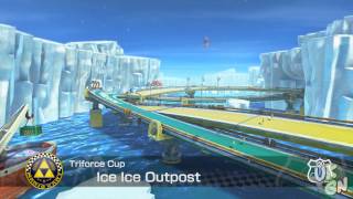 Mario Kart 8 [WiiU] Triforce Cup 150cc