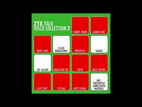 ZYX Italo Disco Collection 2