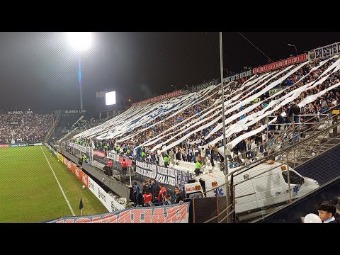 "Alianza Lima vs. Gremio (previa)" Barra: Comando SVR &bull; Club: Alianza Lima