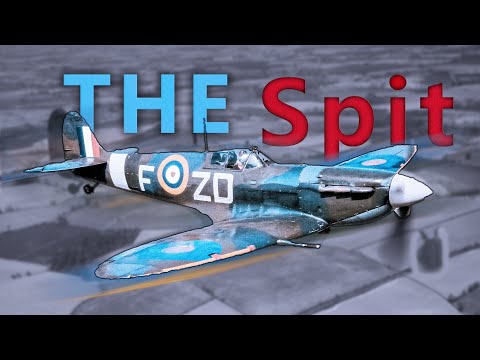 The Supermarine Spitfire: Britain’s WWII Legendary Fighter  #history  #ww2 #usa