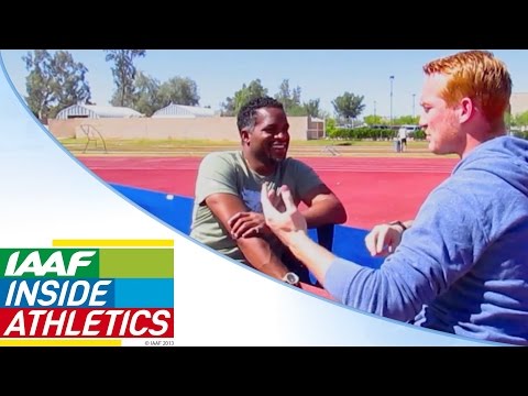IAAF Inside Athletics - Episode 10 - Greg Rutherford