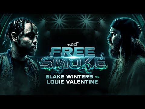 Blake Winters vs Louie Valentine