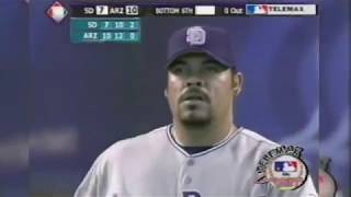 ANTONIO OSUNA PADRES, YANKEES, CAÑEROS