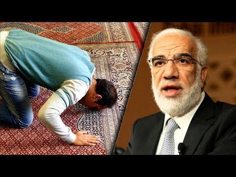 شاهد مع الشيخ عمر عبد الكافي - تعلم الصلاة الصحيحة قبل الندم كما كان يصلي النبي محمد