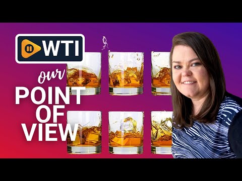 LUXU Premium Whiskey Glasses - WTI product video review
